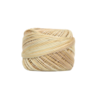 Wonderfil Vicki McCarty Eleganza™ 8wt Perle Cotton Thread - SAND 2222