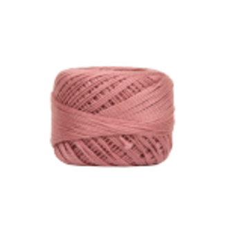 Wonderfil Vicki McCarty Eleganza™ 8wt Perle Cotton Thread - SWEET PINK 2146