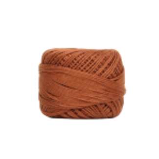 Wonderfil Vicki McCarty Eleganza™ 8wt Perle Cotton Thread - SYRUP 2157
