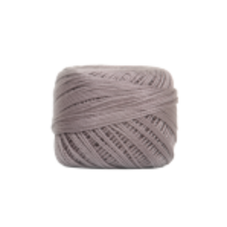 Wonderfil Vicki McCarty Eleganza™ 8wt Perle Cotton Thread - THUNDER GRAY 2140