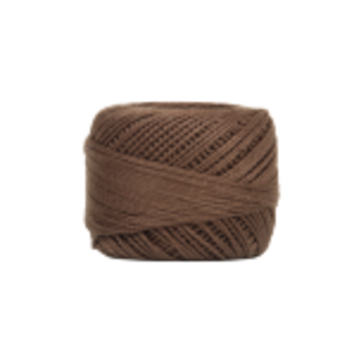Wonderfil Vicki McCarty Eleganza™ 8wt Perle Cotton Thread - WALNUT 2144