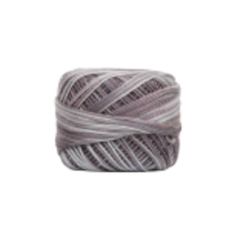 Wonderfil Vicki McCarty Eleganza™ 8wt Perle Cotton Thread - ANCHOR GRAY 2214