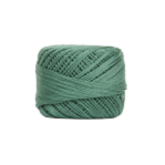 Wonderfil Vicki McCarty Eleganza™ 8wt Perle Cotton Thread - BASIL 2172