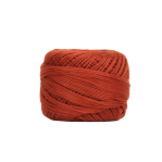 Wonderfil Vicki McCarty Eleganza™ 8wt Perle Cotton Thread - BRICK 2163