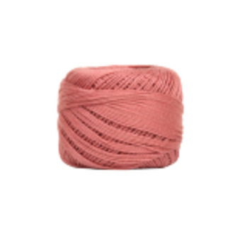 Wonderfil Vicki McCarty Eleganza™ 8wt Perle Cotton Thread - CANDY PINK 2145