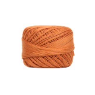 Wonderfil Vicki McCarty Eleganza™ 8wt Perle Cotton Thread - DARK YAM 2160