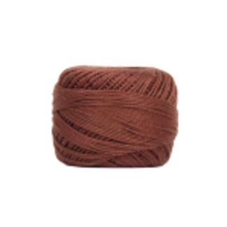 Wonderfil Vicki McCarty Eleganza™ 8wt Perle Cotton Thread - HICKORY 2143