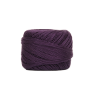 Wonderfil Vicki McCarty Eleganza™ 8wt Perle Cotton Thread - RAISIN 2153