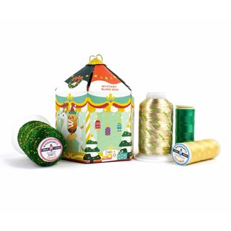 Wonderfil MYSTERY BLIND BOX (includes 4 spools)