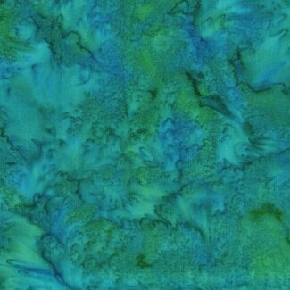 BeColourful Batiks, BeColourful Solids, Daydream $0.24/cm or $24/m BC20Q X