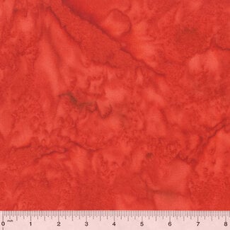 BeColourful Batiks, BeColourful Solids, Bird of Paradise $0.24/cm or $24/m BC06Q X