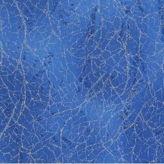 BeColourful Batiks, Diamond Dust, Royal $0.24/cm or $24/m