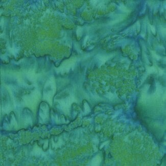 BeColourful Batiks, BeColourful Solids, Dragonfly $0.24/cm or $24/m BC21Q X