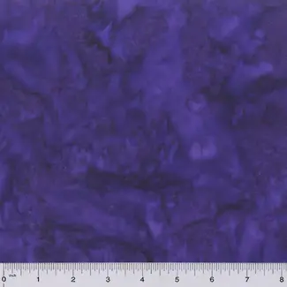 BeColourful Batiks, BeColourful Solids, Serenity $0.24/cm or $24/m BC14Q X