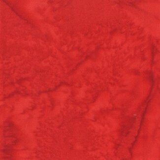 BeColourful Batiks, BeColourful Solids, Sweet Poppy $0.24/cm or $24/m BC07Q X