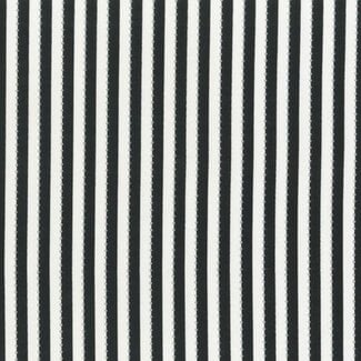 BeColourful Batiks, BeColourful Magic Stripes, Black $0.24/cm or $24/m