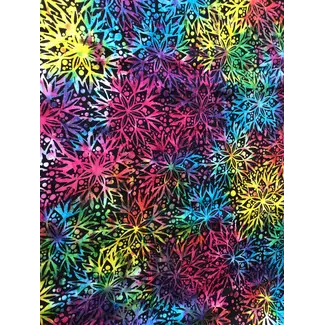BeColourful Batiks, Nightshade, Espirit $0.24/cm or $24/m