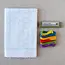 Dishcloth Kit - Sashiko World - America - Grandmother's Flower Garden