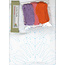 Dishcloth Kit - Sashiko World - Hawaii - Hibiscus