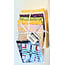 Woven Baby Quilt Kit (Includes backing and binding)