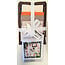 Let's Grow Milestone Quilt Kit (includes binding and backing)