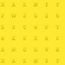 1m Alison Glass Soliloquy - Typeset (Sunshine) - 1223 $18/m