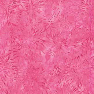Island Batik Everlasting Batik,  712518145 Pink 0.22/cm or $22/m