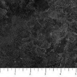 Northcott Studios Stonehenge Widebacking Black /cm or $28/m