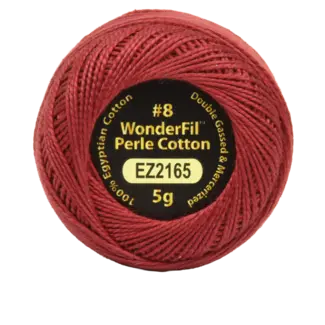 Wonderfil Vicki McCarty Eleganza™ 8wt Perle Cotton Thread - JAM 2165