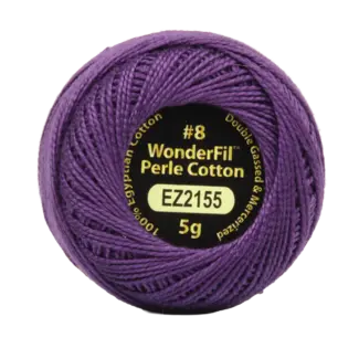 Wonderfil Vicki McCarty Eleganza™ 8wt Perle Cotton Thread - FIG 2155