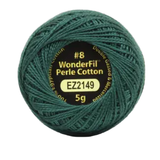 Wonderfil Vicki McCarty Eleganza™ 8wt Perle Cotton Thread - BACKWOODS 2149