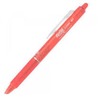 Frixion FriXion Ball Clicker Erasable Gel Pen, 0.7mm Medium Point, Copper Pink