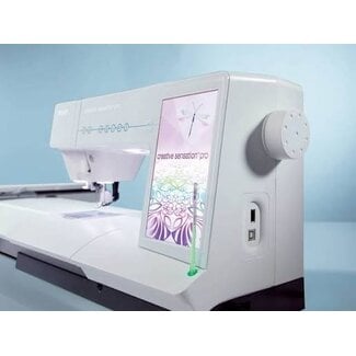 PFAFF Previously Owned Pfaff creative™ Sensation Pro sewing and embroidery machine