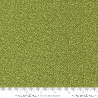 Moda 50 cm Sally's Stitches, Wandering Vines, New Leaf, $24/m