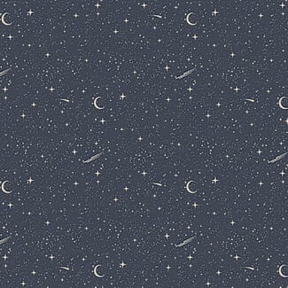 Dear Stella 115 cm  Full Moon The Celestial City, DSD2953, Midnight, $20/m