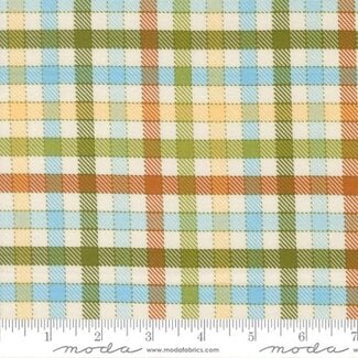 Moda 85cm of Animal Park Fun, Plaid, Iguana $24/m