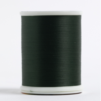 Superior Threads The Bottom Line #647 Dark Sage Spool 1420 yds