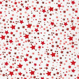 Robert Kaufman 115 cm  How the Grinch Stole Christmas 20282-3, Stars, Red,  $22/m