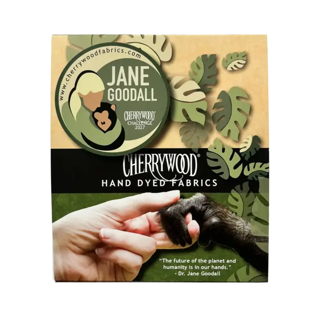 2026 Jane Goodall Cherrywood Challenge