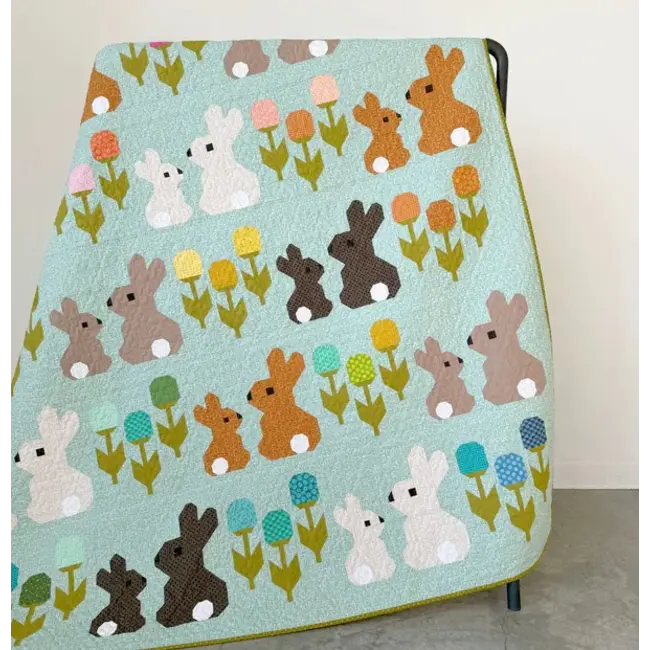 Cottontails Quilt Pattern
