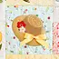 Kimberbell Sippin' on Sunshine Feature Machine Embroidery Quilt