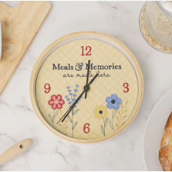 Kimberbell Clock Blank