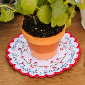 Kimberbell Designs Kimberbell Classic, Vol 5 Garden Guild Embroidery Files