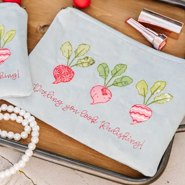 Kimberbell Classic, Vol 5 Garden Guild Embroidery Files