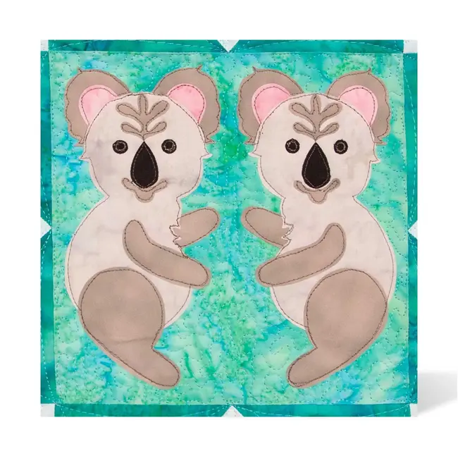 GO! Koala by Janine Lecour