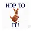 GO! Kangaroo by Janine Lecour