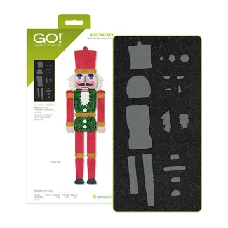 AccuQuilt GO! Nutcracker
