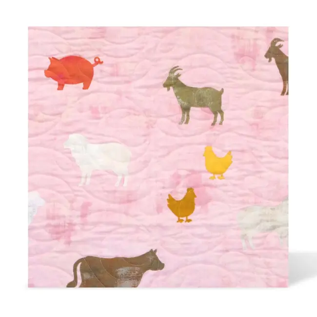 GO! Sheep & Goat