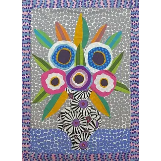 Kaffe Fasset Pressing Cloth/Tea Towel