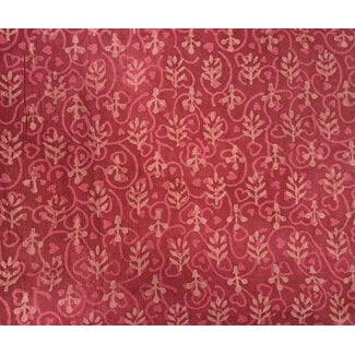 Bengal Handloom Bengal Handloom, Madder Clay Bloom - 3m Bundle